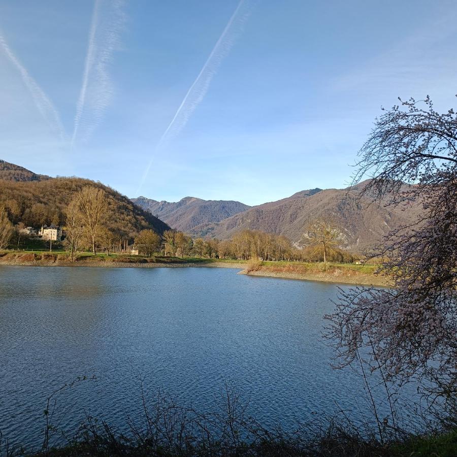 Chalet- Vallee De Luchon - Vallee De La Pique Cierp Экстерьер фото