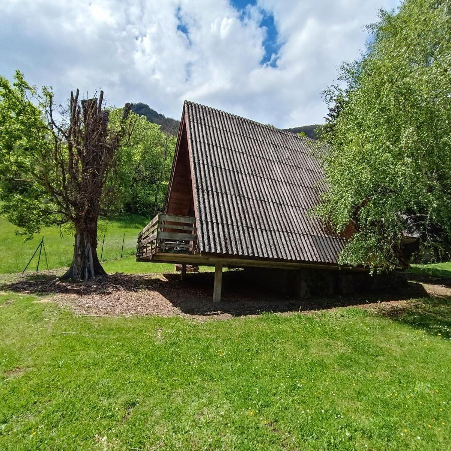 Chalet- Vallee De Luchon - Vallee De La Pique Cierp Экстерьер фото