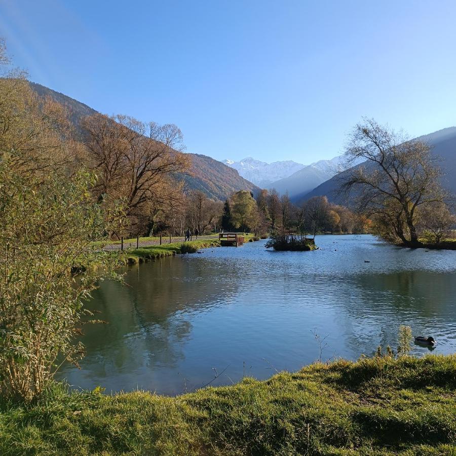 Chalet- Vallee De Luchon - Vallee De La Pique Cierp Экстерьер фото