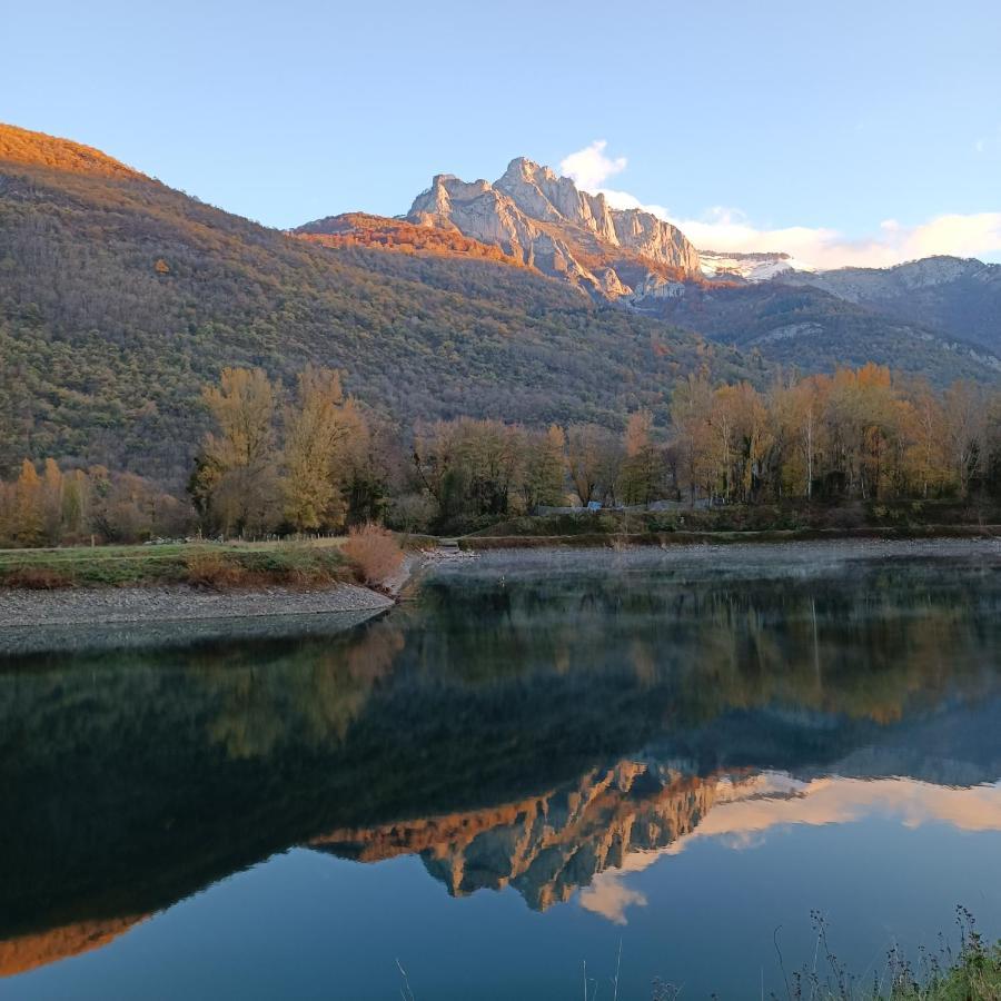 Chalet- Vallee De Luchon - Vallee De La Pique Cierp Экстерьер фото