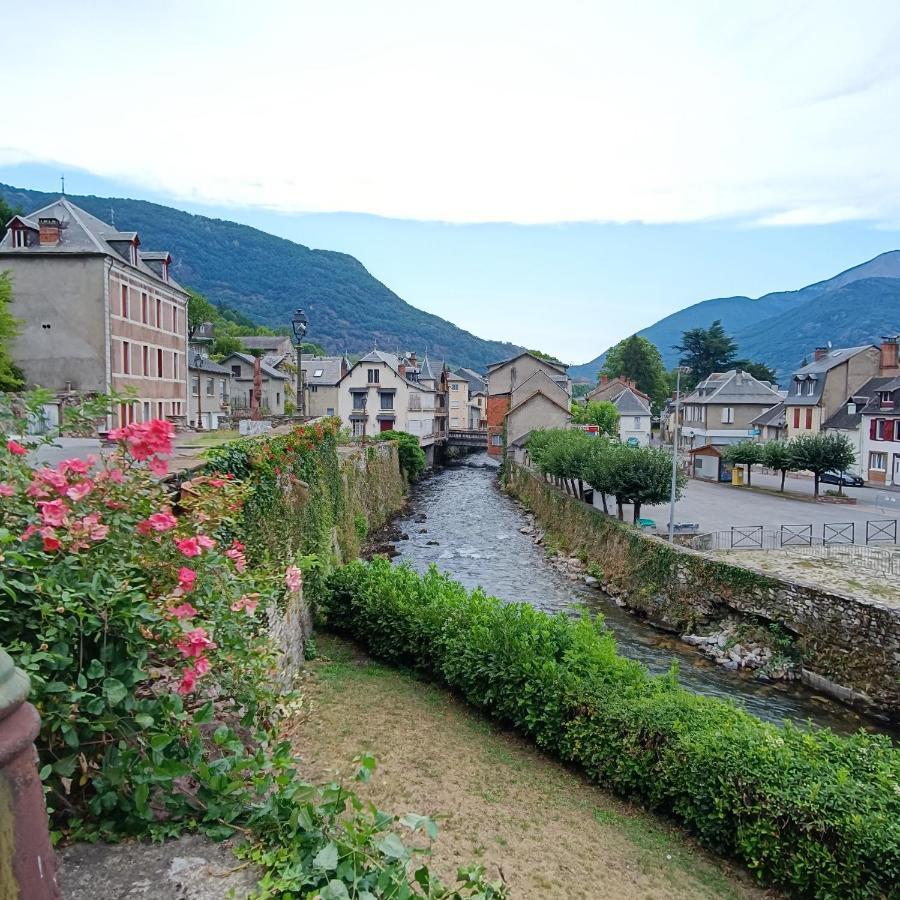 Chalet- Vallee De Luchon - Vallee De La Pique Cierp Экстерьер фото