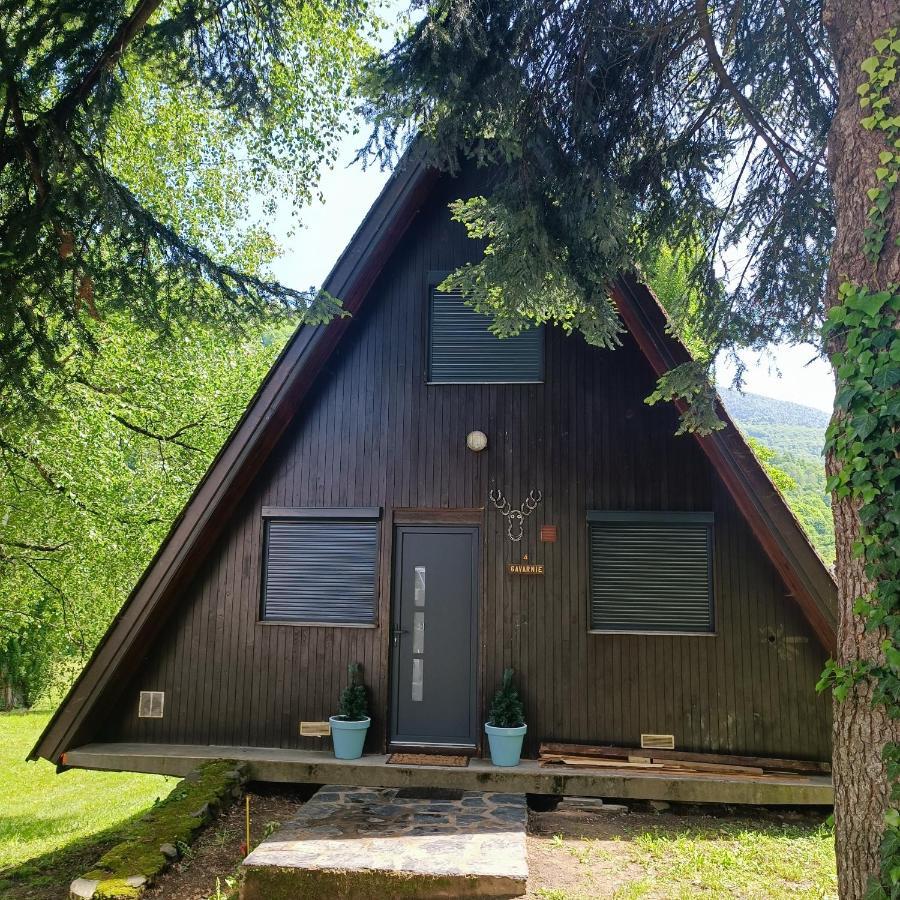 Chalet- Vallee De Luchon - Vallee De La Pique Cierp Экстерьер фото