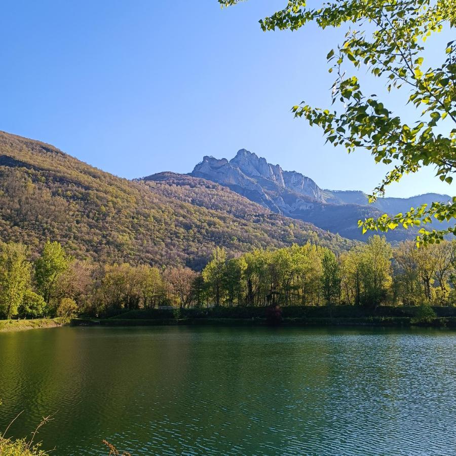 Chalet- Vallee De Luchon - Vallee De La Pique Cierp Экстерьер фото