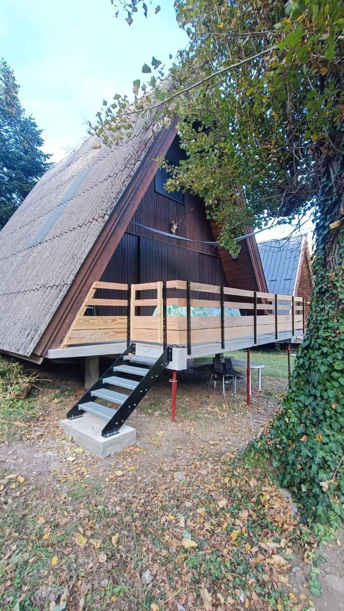 Chalet- Vallee De Luchon - Vallee De La Pique Cierp Экстерьер фото