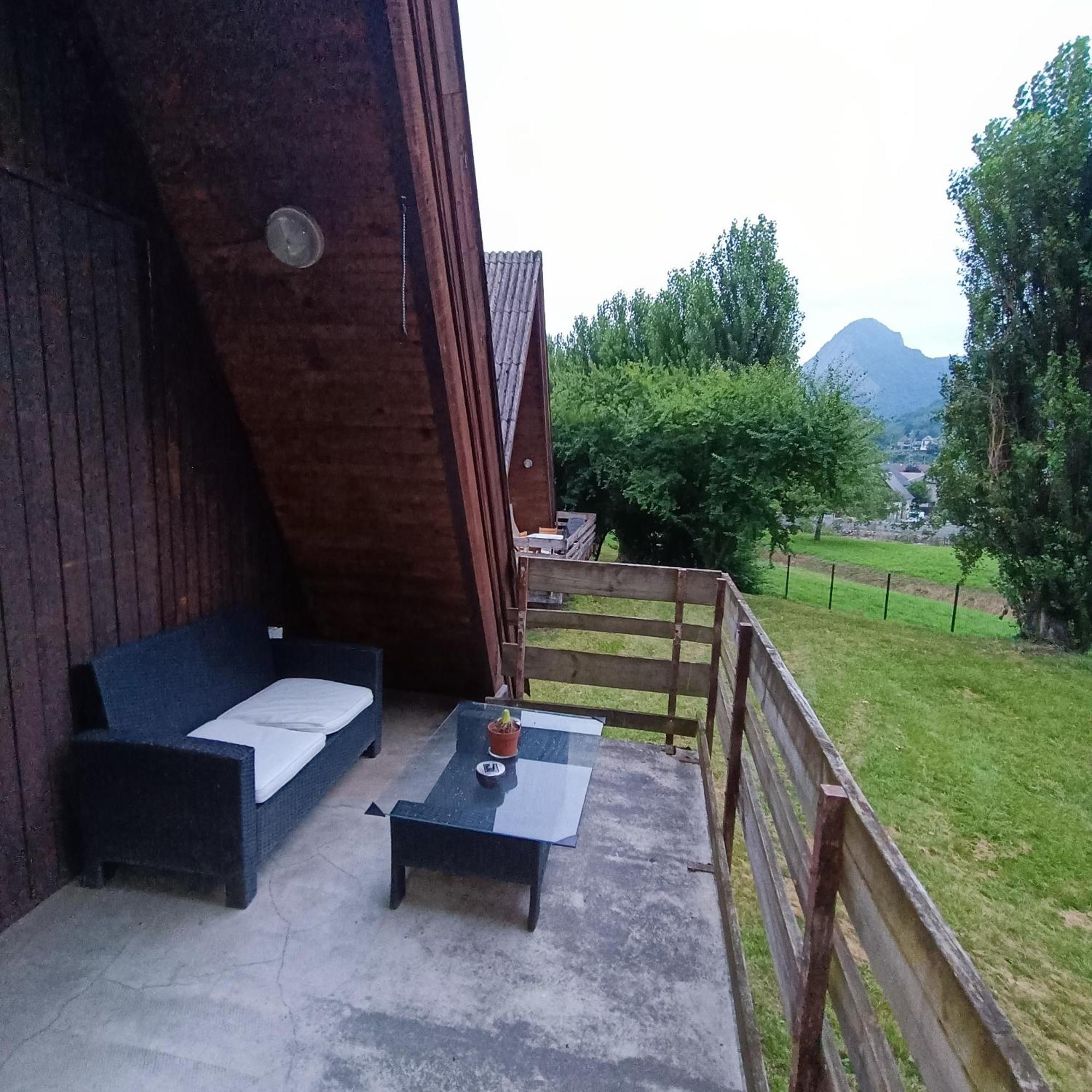 Chalet- Vallee De Luchon - Vallee De La Pique Cierp Экстерьер фото